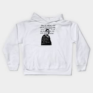 Ruth Bader Ginsburg Kids Hoodie